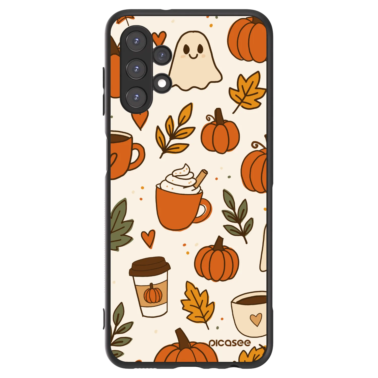 Picasee ULTIMATE CASE pro Samsung Galaxy A13 5G - Fall vibes