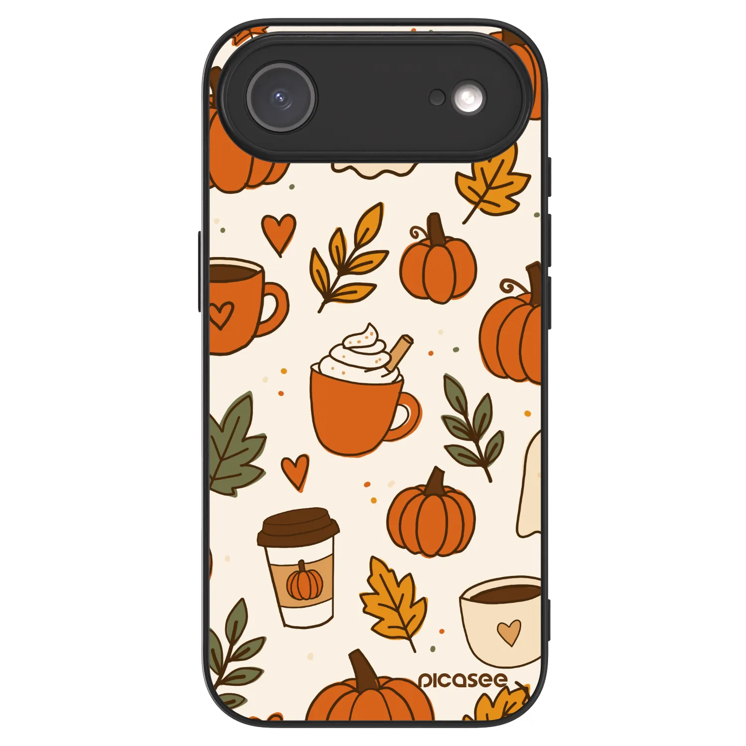 Picasee ULTIMATE CASE MagSafe pro Apple iPhone Air - Fall vibes