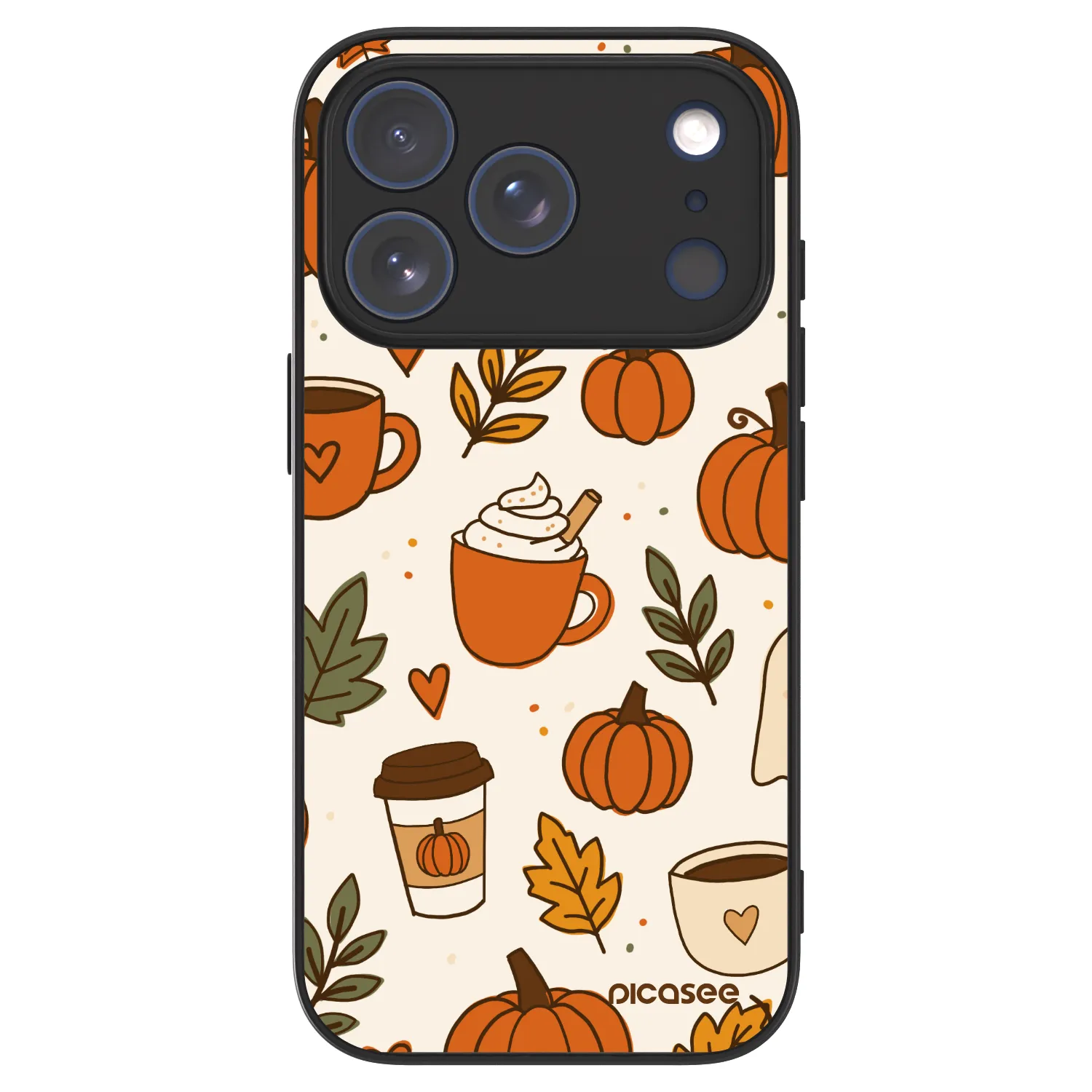 Picasee ULTIMATE CASE pro Apple iPhone 17 Pro - Fall vibes