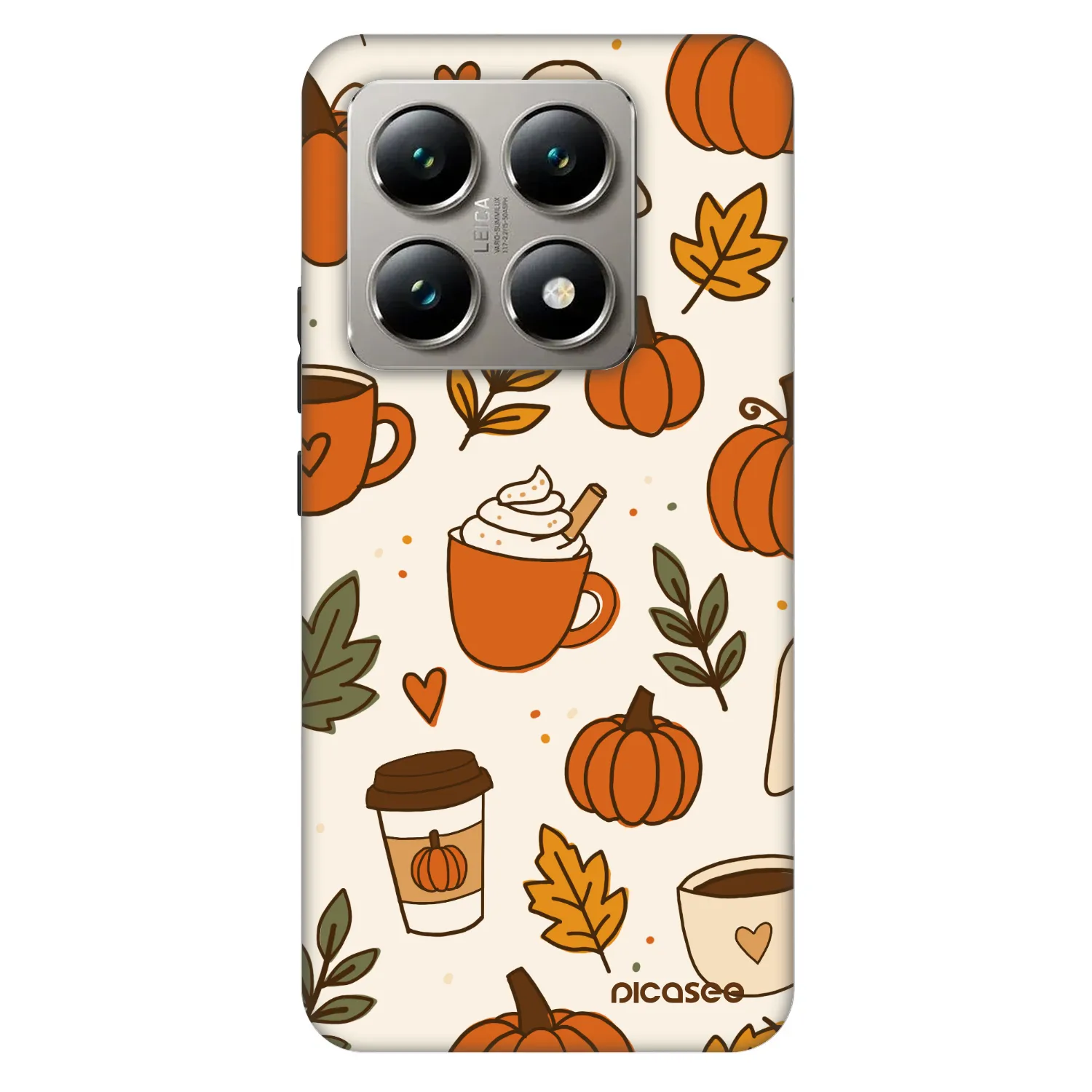 Picasee Fashion Case pre Xiaomi 14T Pro - Fall vibes