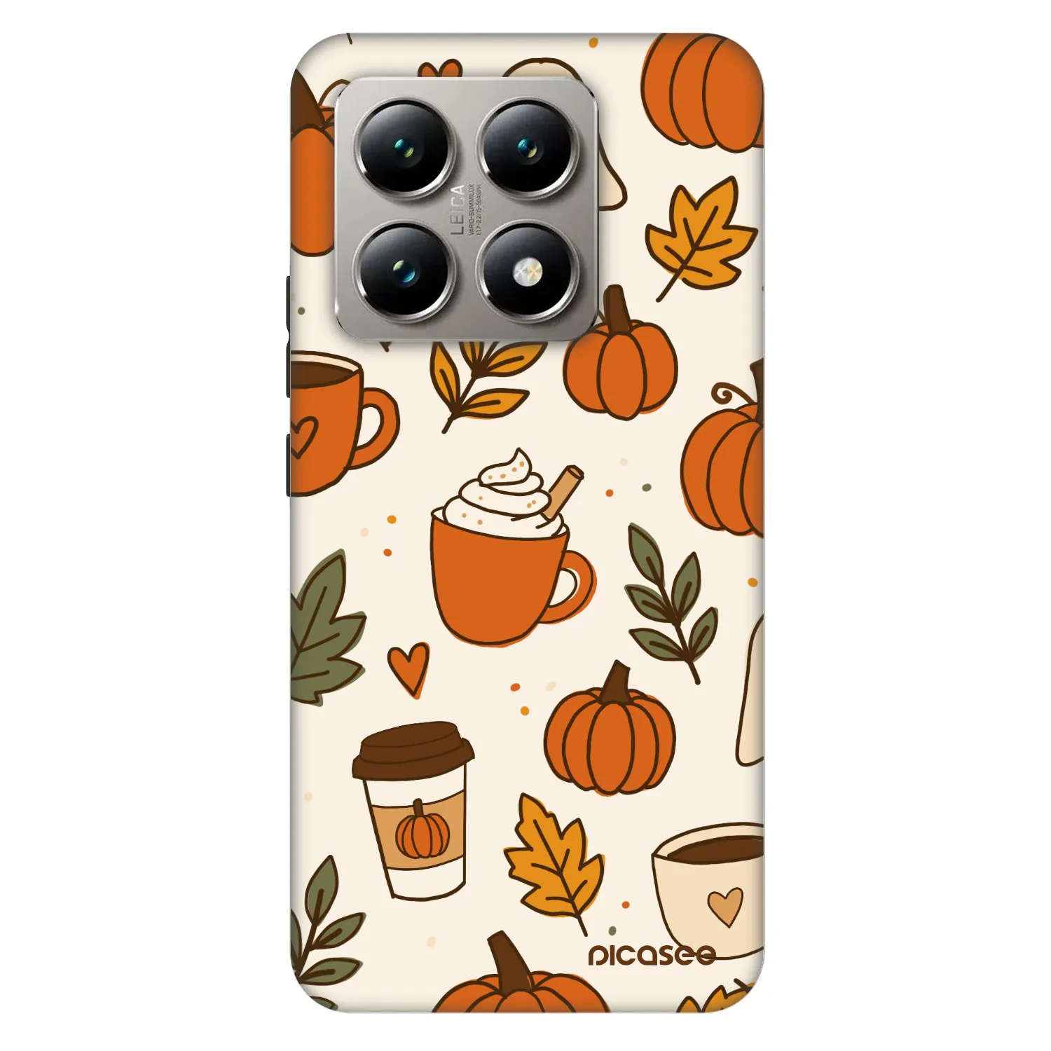 Picasee Fashion Case pre Xiaomi 14T - Fall vibes