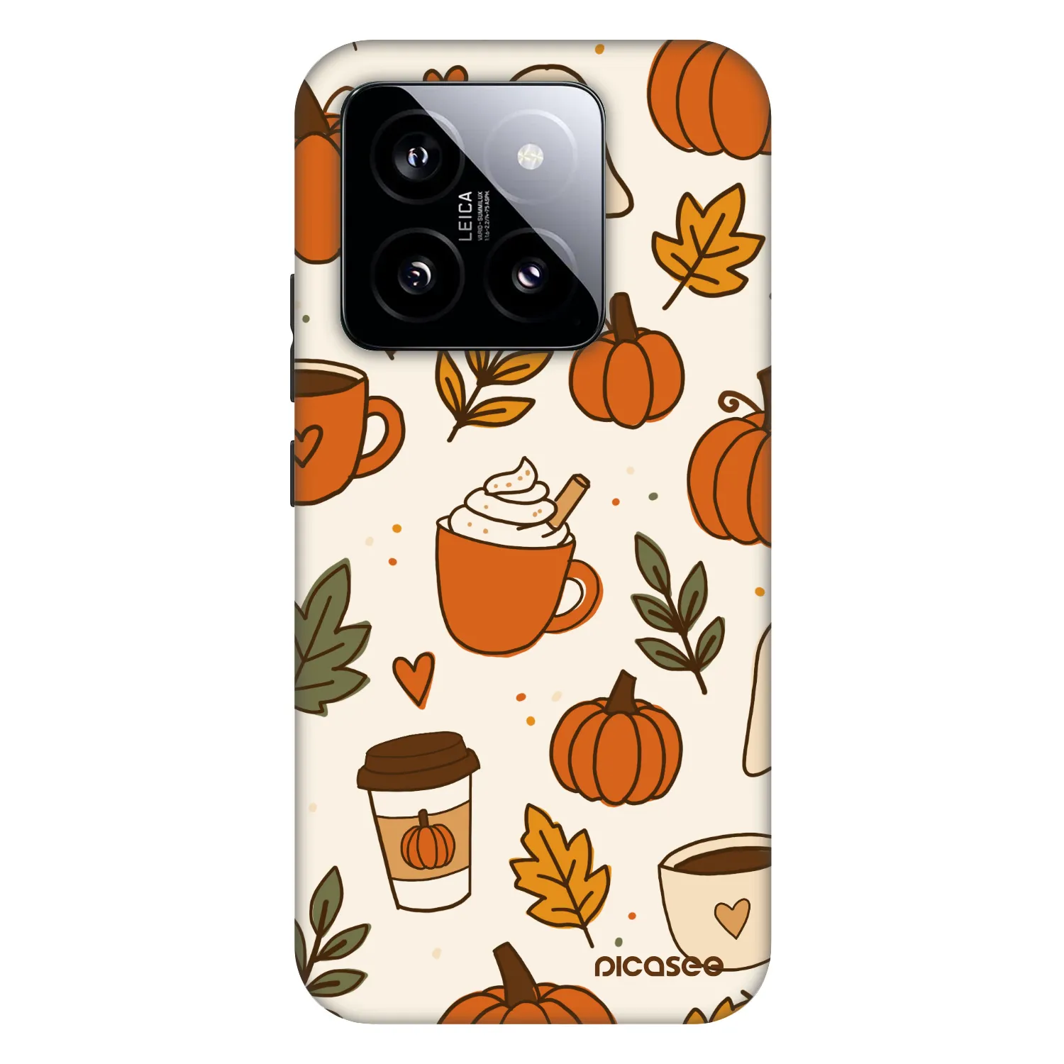 Picasee Fashion Case pre Xiaomi 14 - Fall vibes