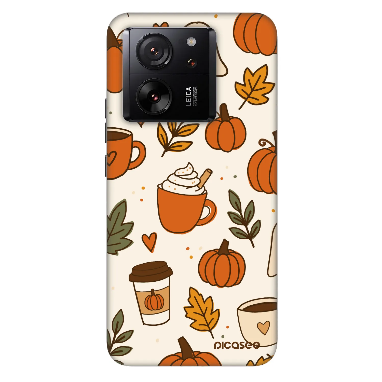Picasee Fashion Case pre Xiaomi 13T Pro - Fall vibes