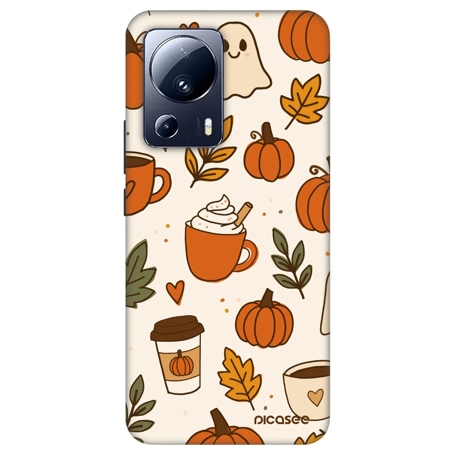 Picasee Fashion Case pre Xiaomi 13 Lite - Fall vibes
