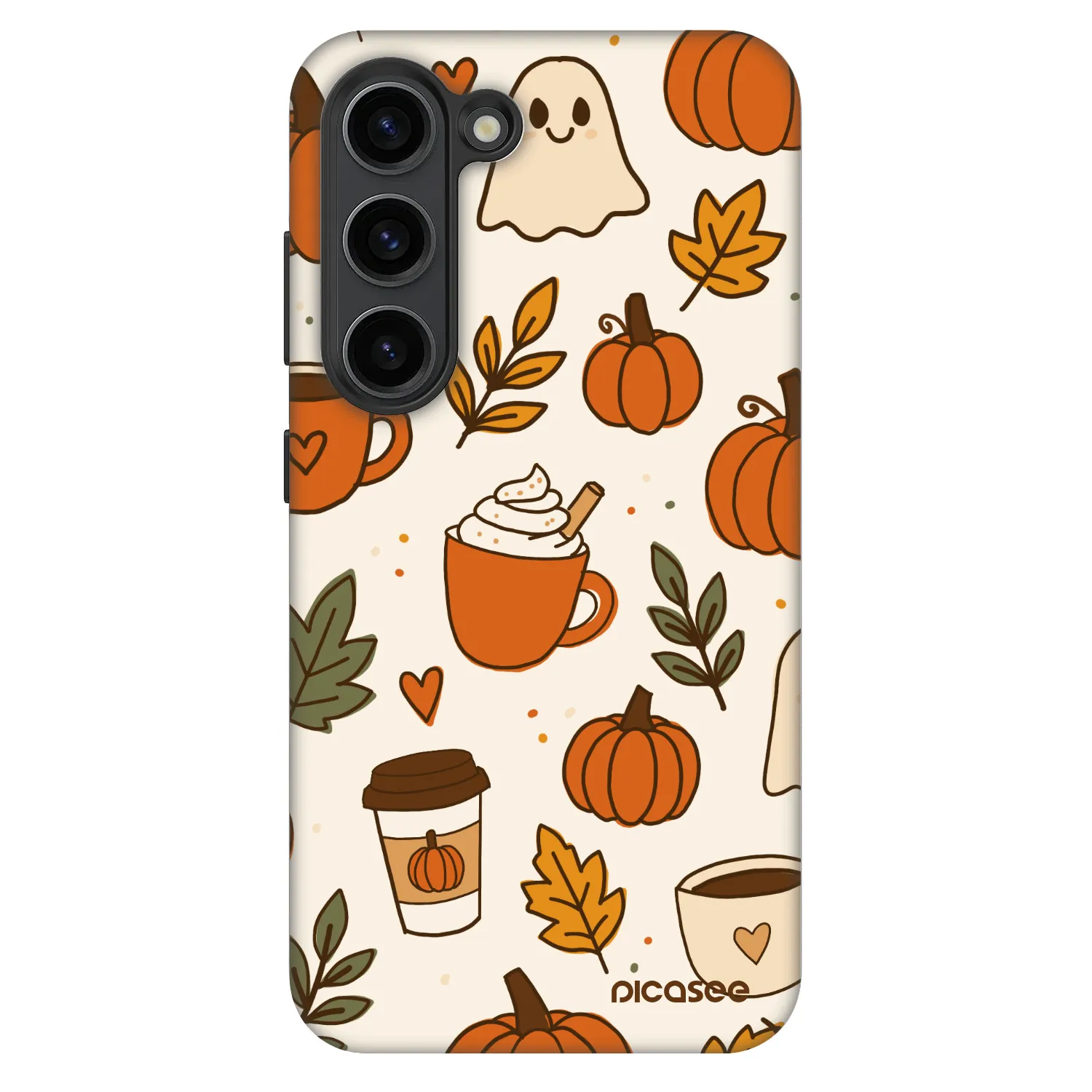 Picasee Fashion Case pre Samsung Galaxy S23+ 5G - Fall vibes