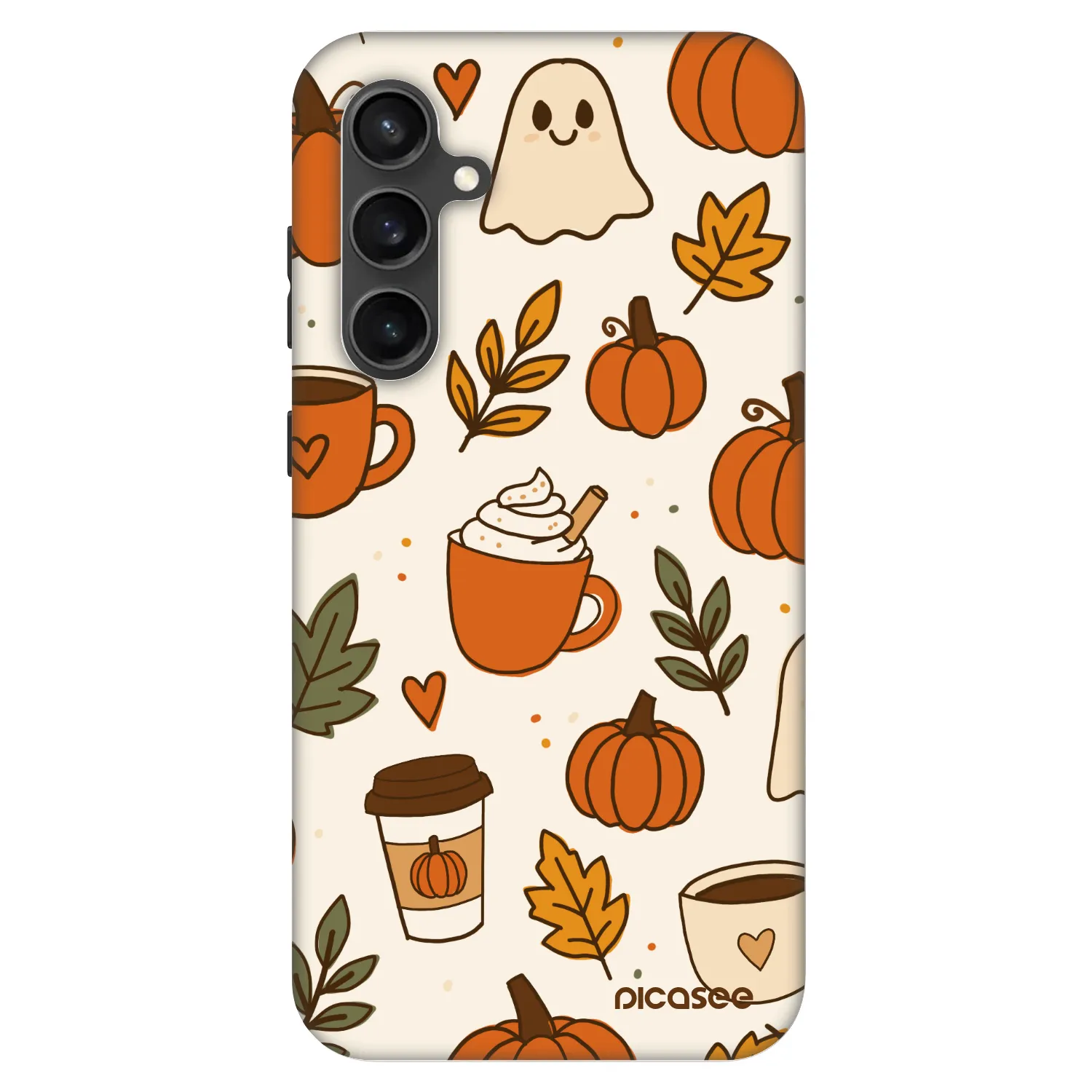Picasee Fashion Case pre Samsung Galaxy S23 FE S711B - Fall vibes