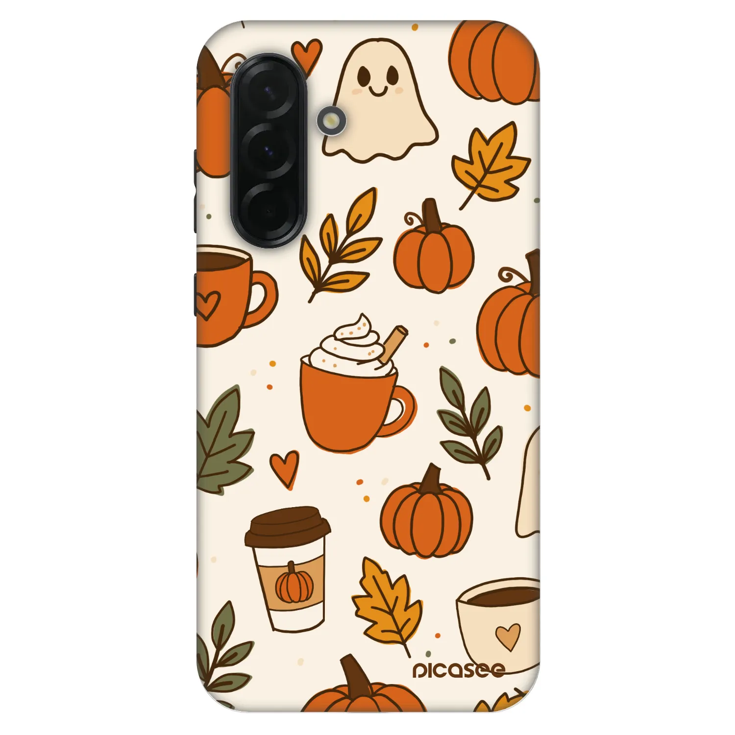 Picasee Fashion Case pre Samsung Galaxy A36 5G - Fall vibes