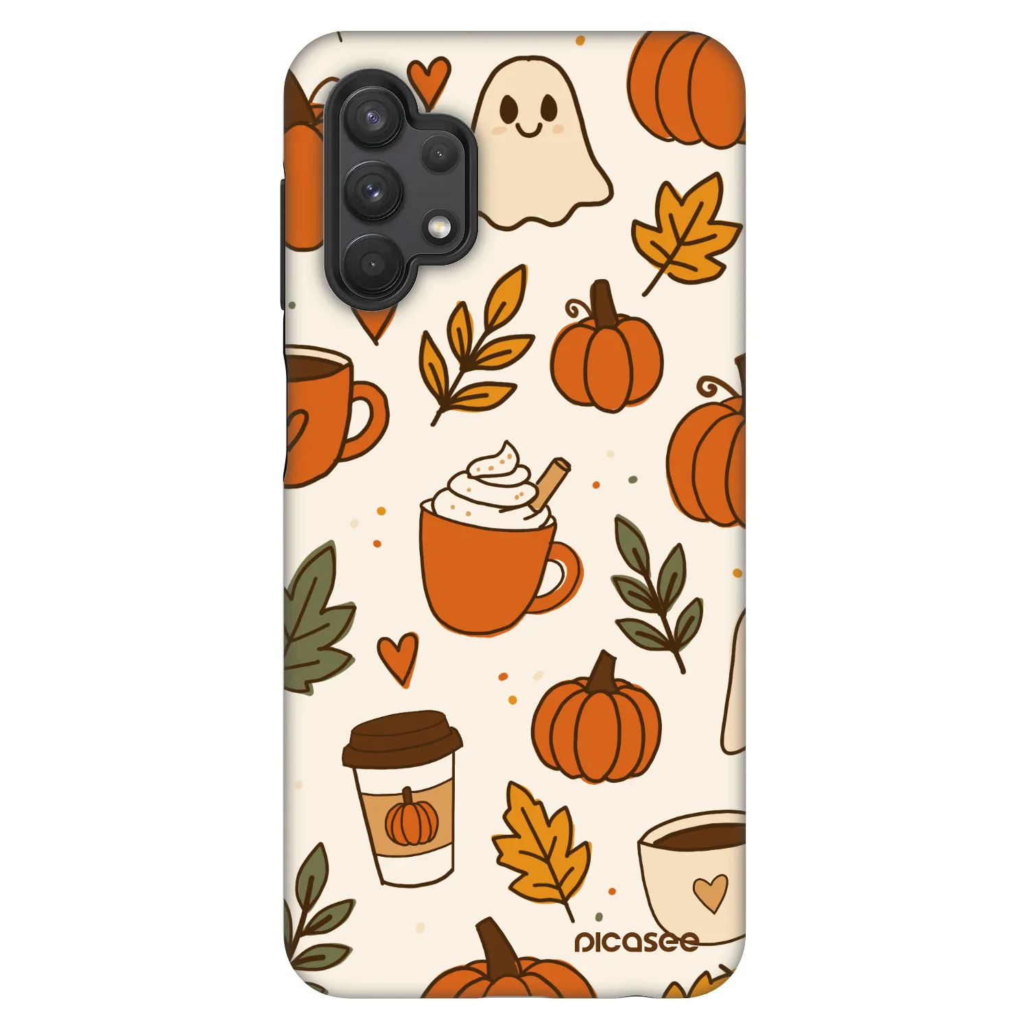 Picasee Fashion Case pre Samsung Galaxy A32 5G A326B - Fall vibes