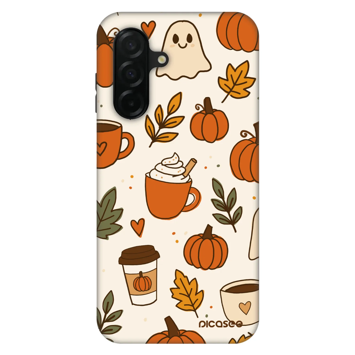 Picasee Fashion Case pre Samsung Galaxy A26 5G A266B - Fall vibes
