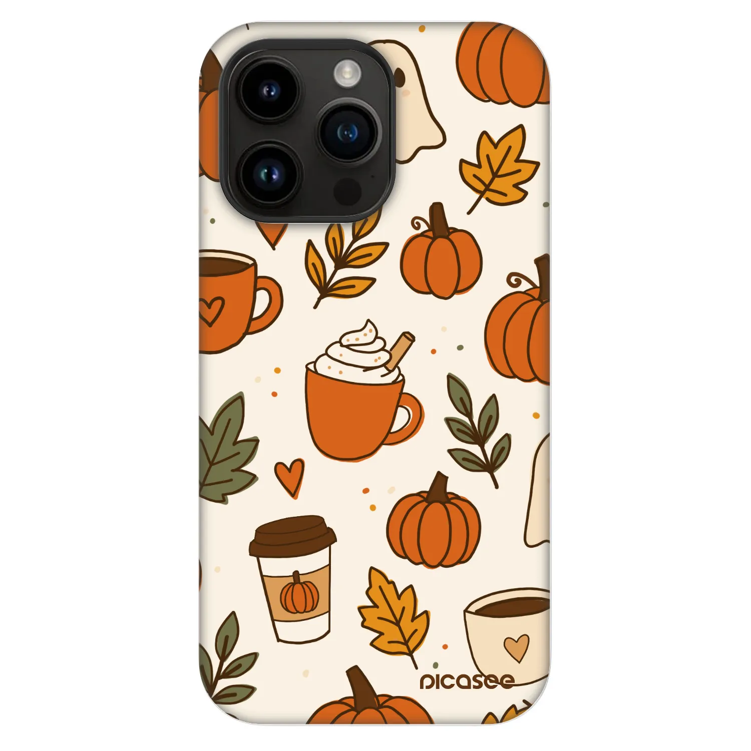 Picasee Fashion Case MagSafe pre Apple iPhone 14 Pro Max - Fall vibes