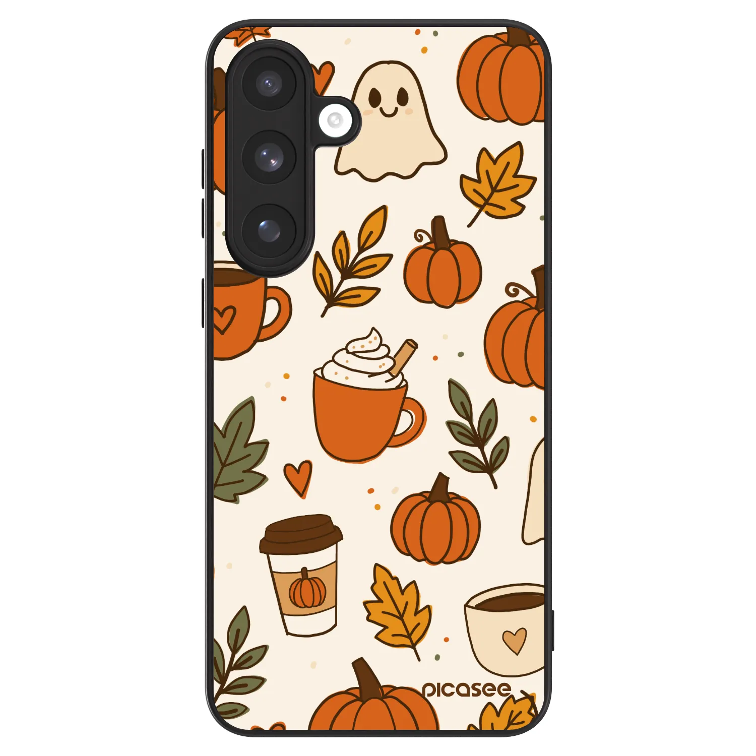 Picasee ULTIMATE CASE pro Samsung Galaxy S25 FE 5G - Fall vibes