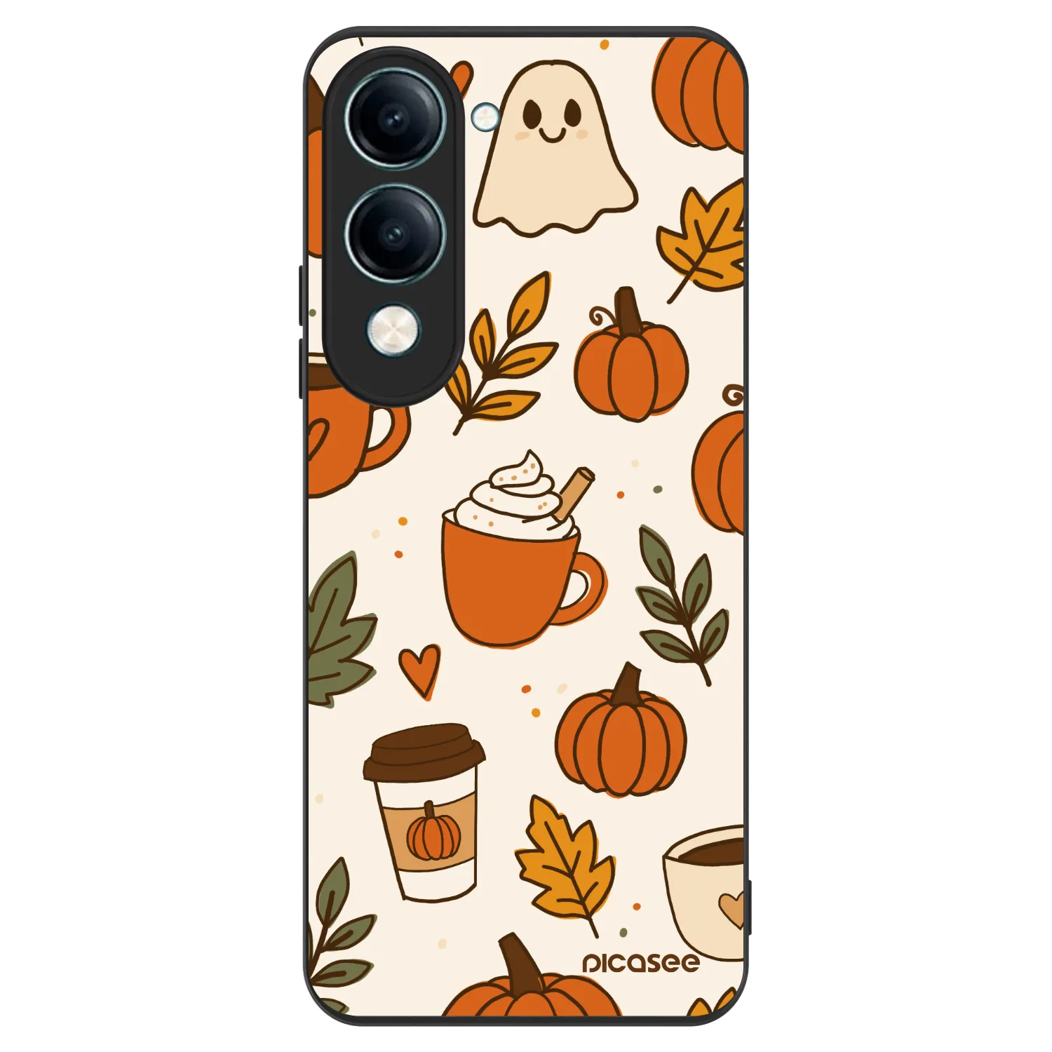 Picasee ULTIMATE CASE pro Vivo Y29s 5G - Fall vibes