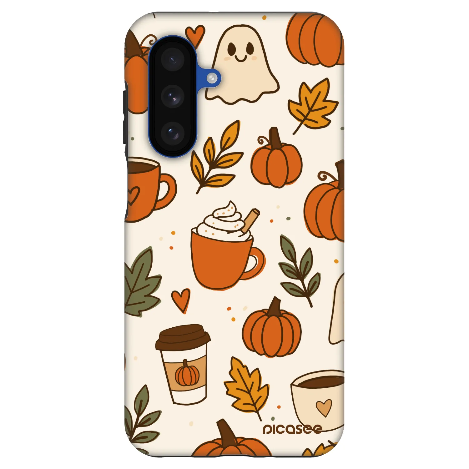 Picasee Fashion Case pre Samsung Galaxy A17 5G - Fall vibes