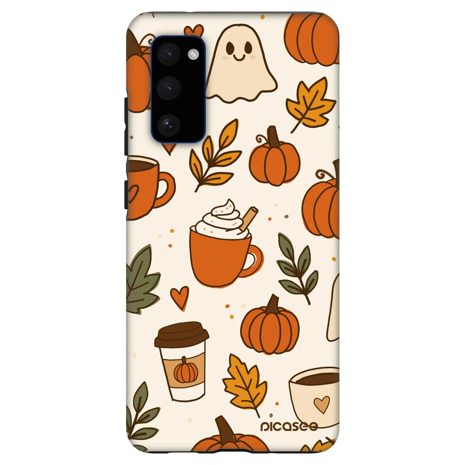 Picasee Fashion Case pre Samsung Galaxy S20 FE - Fall vibes