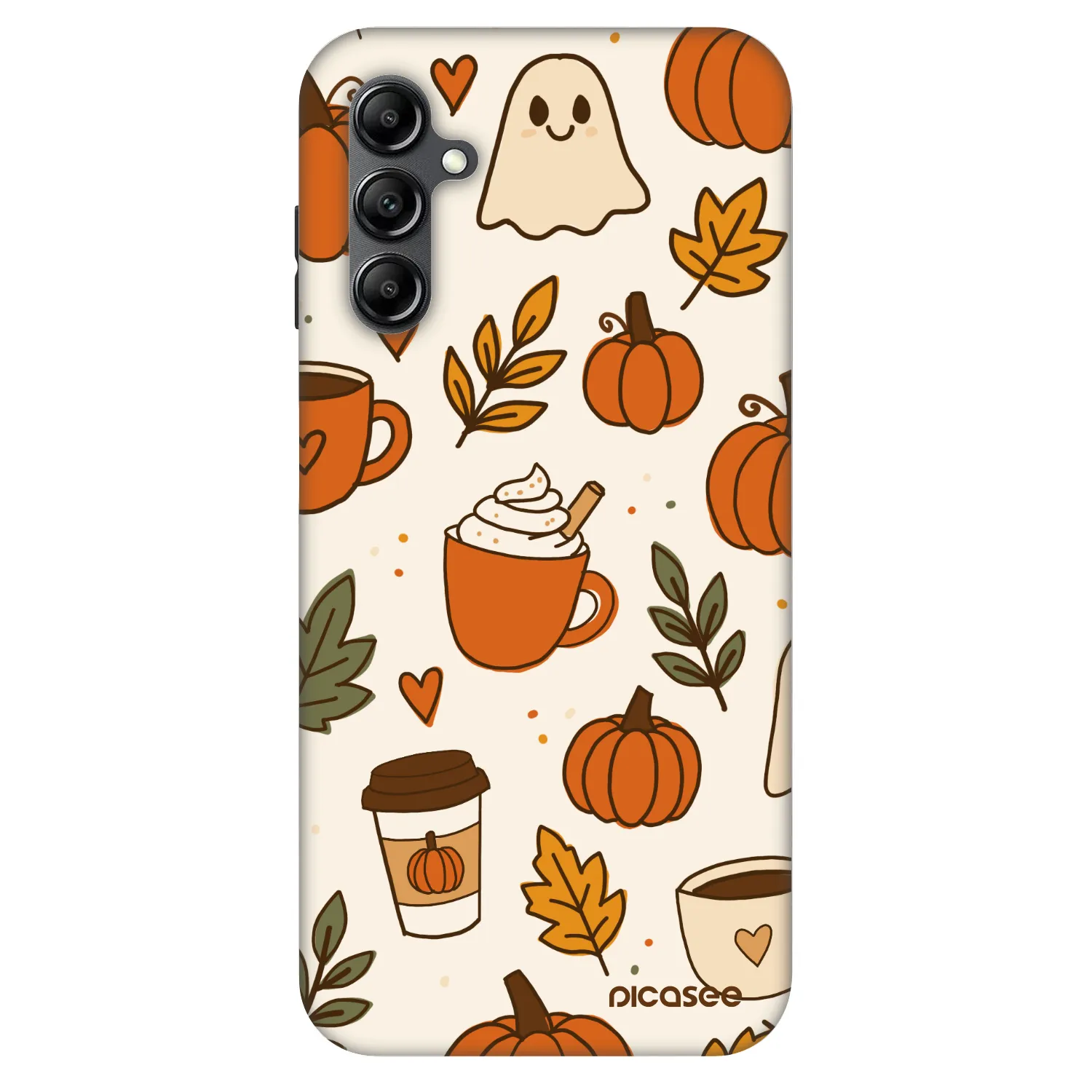 Picasee Fashion Case pre Samsung Galaxy A16 4G - Fall vibes