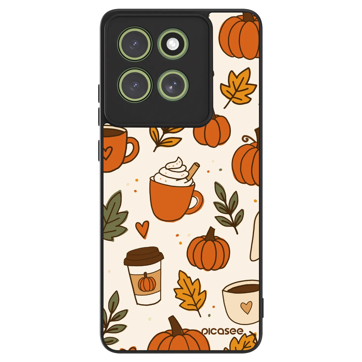 Picasee ULTIMATE CASE pro Motorola Moto G86 Power 5G - Fall vibes