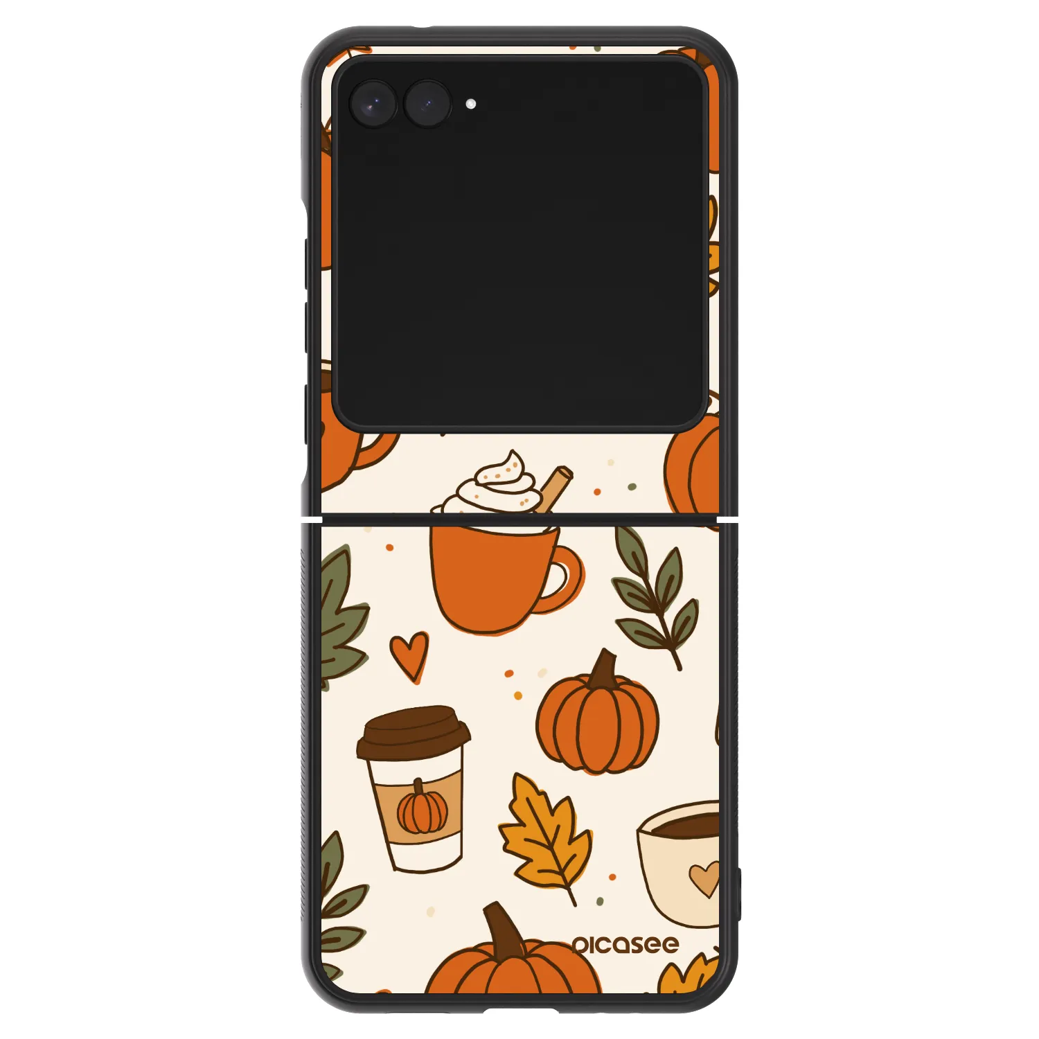 Picasee ULTIMATE CASE pro Motorola Razr 60 - Fall vibes