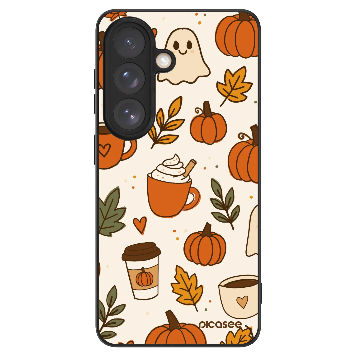 Picasee ULTIMATE CASE PowerShare pro Samsung Galaxy S26 - Fall vibes