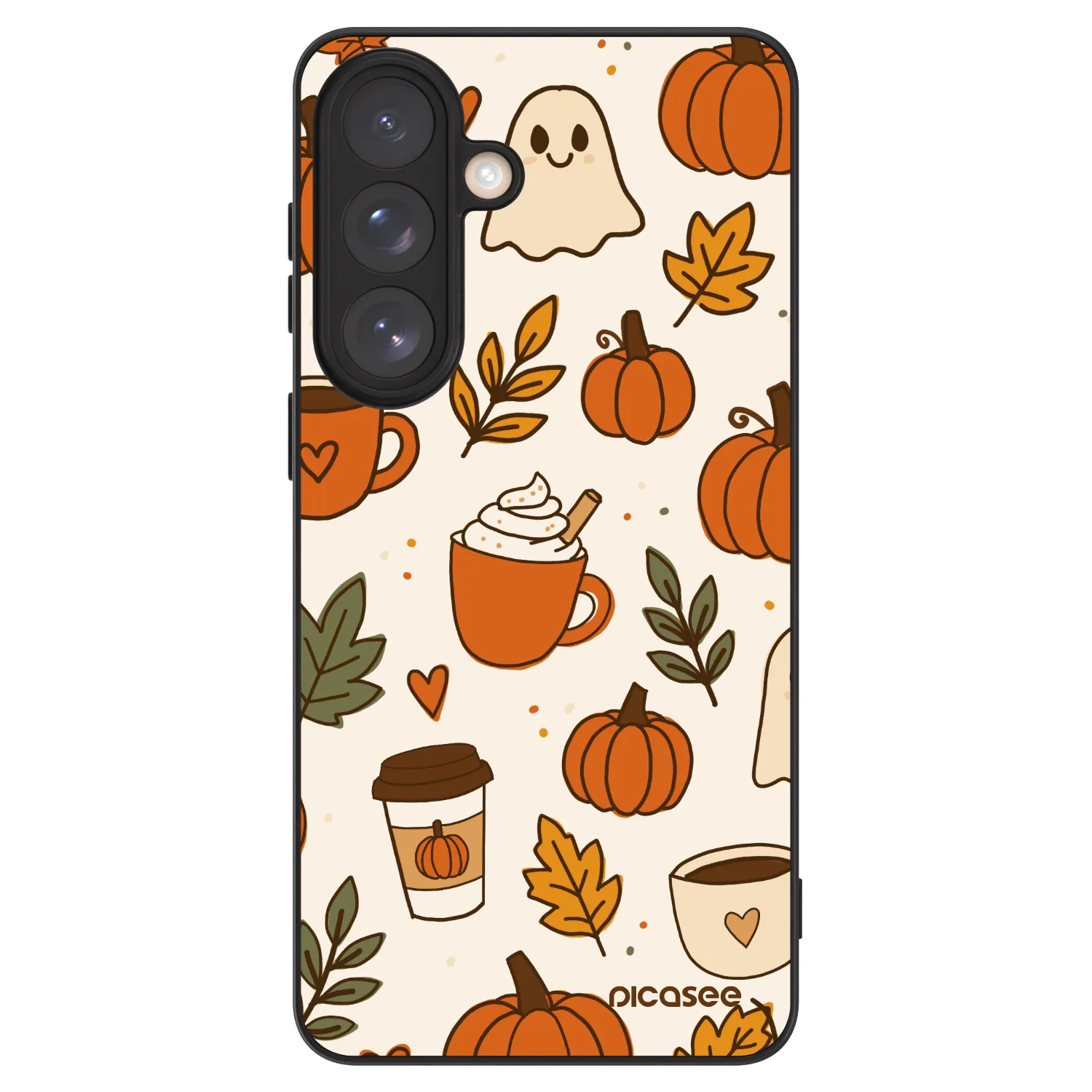 Picasee ULTIMATE CASE pro Samsung Galaxy S26+ - Fall vibes