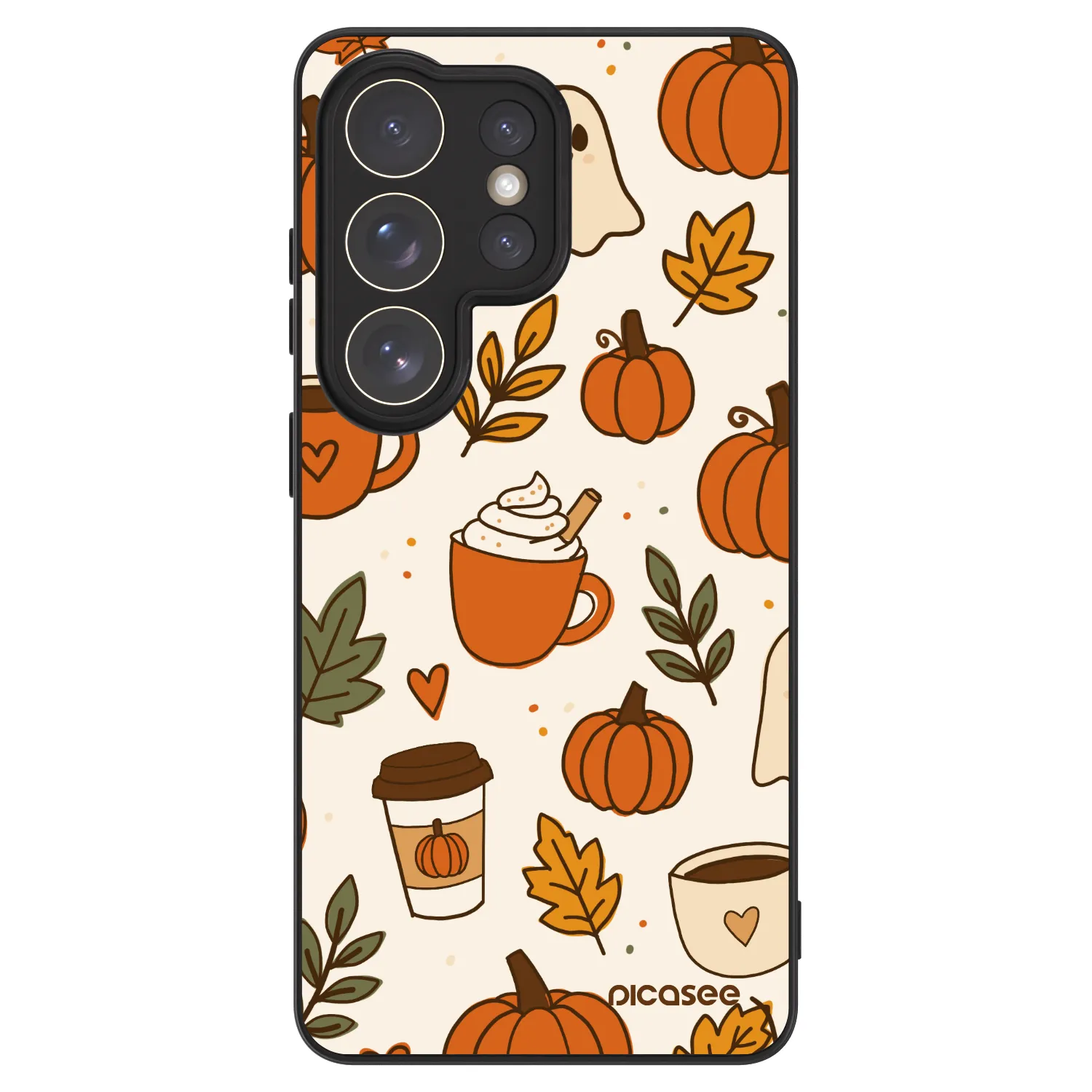 Picasee ULTIMATE CASE pro Samsung Galaxy S26 Ultra - Fall vibes