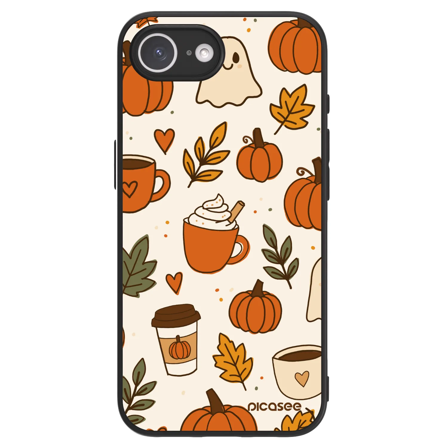 Picasee ULTIMATE CASE pro Apple iPhone 17e - Fall vibes