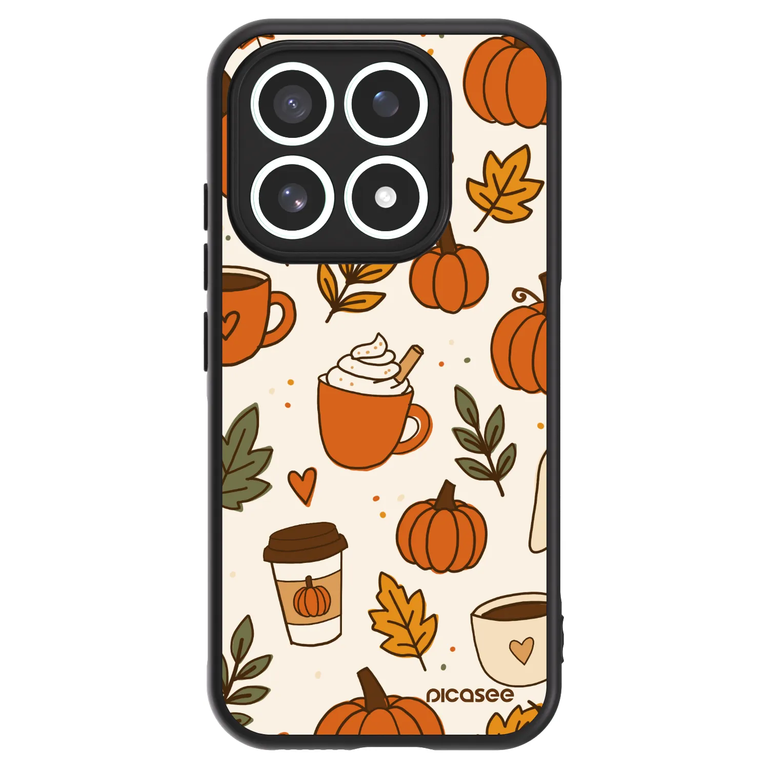 Picasee ULTIMATE CASE pro Xiaomi 17 - Fall vibes