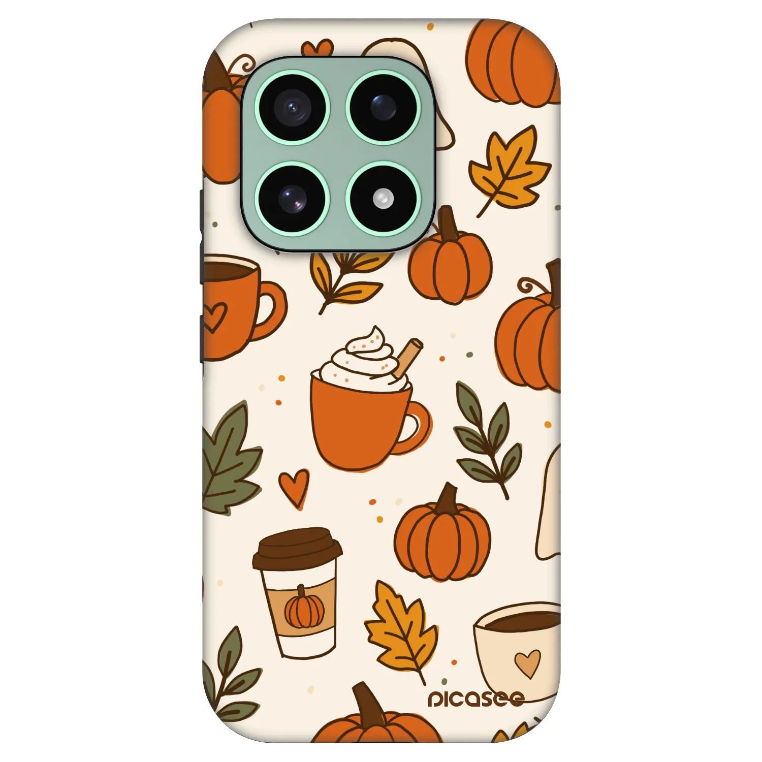 Picasee Fashion Case pre Xiaomi 17 - Fall vibes