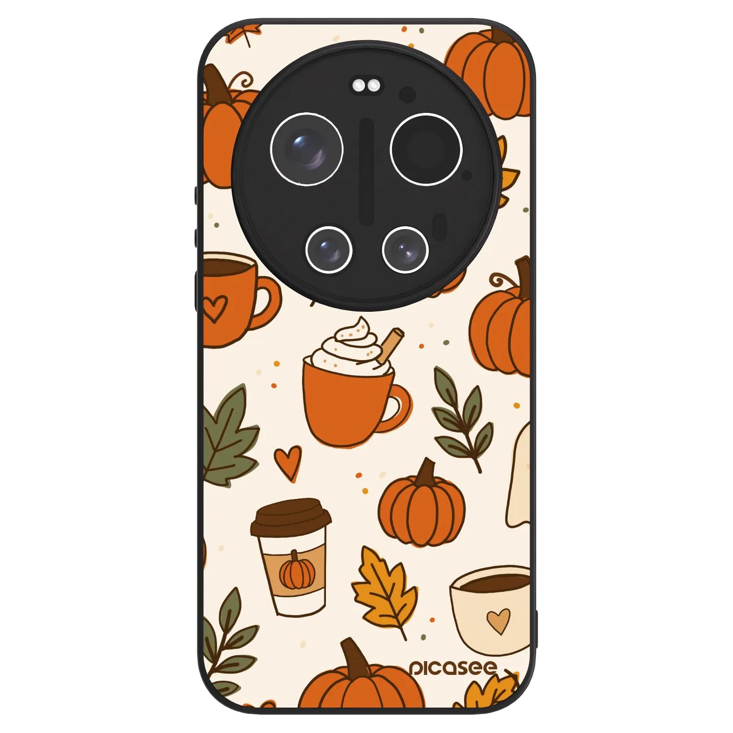 Picasee ULTIMATE CASE pro Xiaomi 17 Ultra - Fall vibes