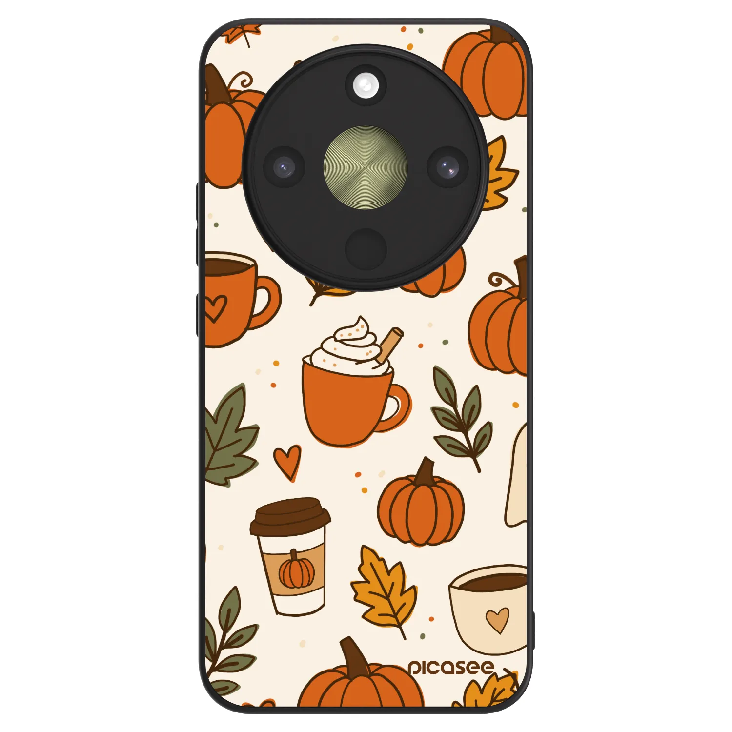 Picasee ULTIMATE CASE pro Honor Magic8 Lite 5G - Fall vibes
