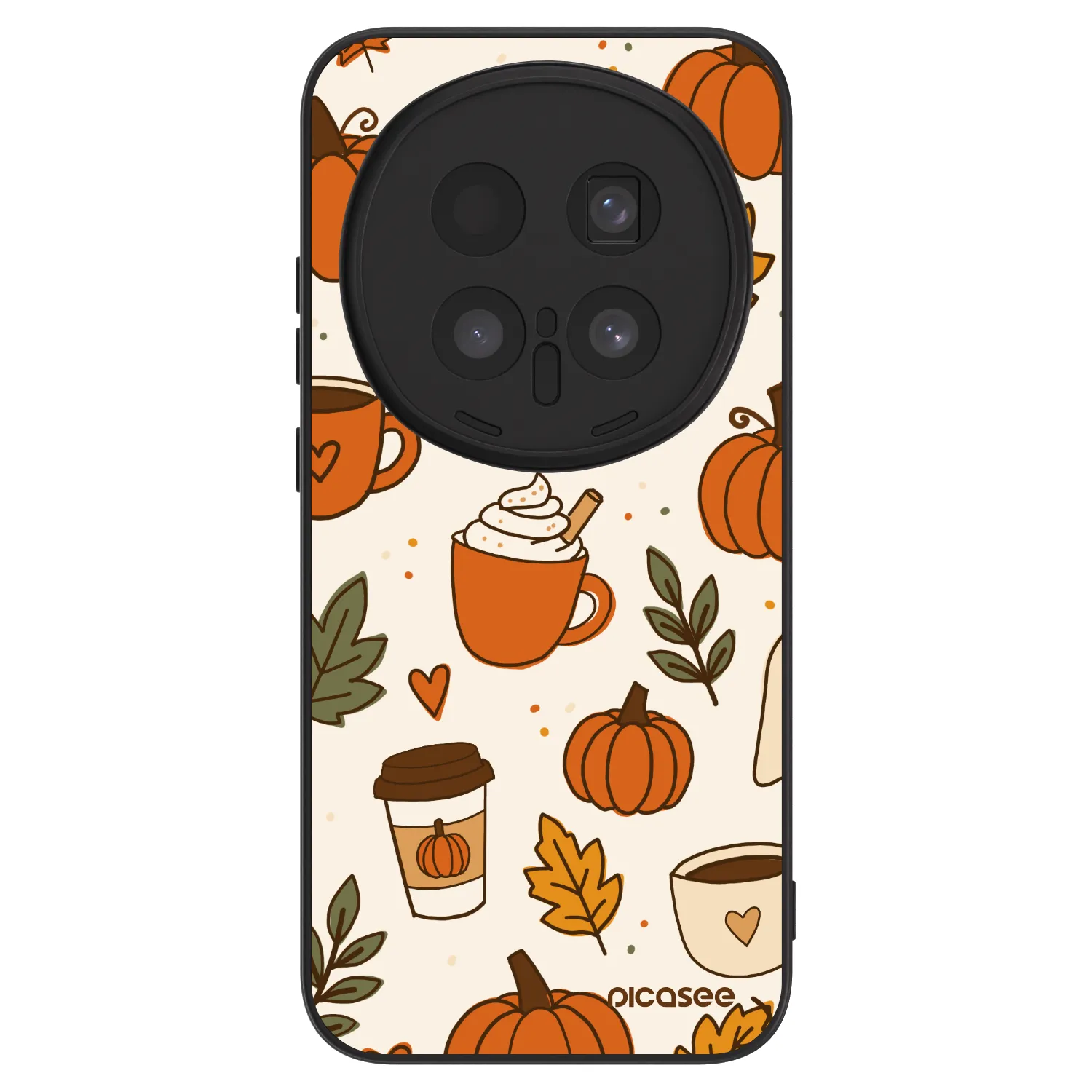 Picasee ULTIMATE CASE pro Honor Magic8 Pro 5G - Fall vibes