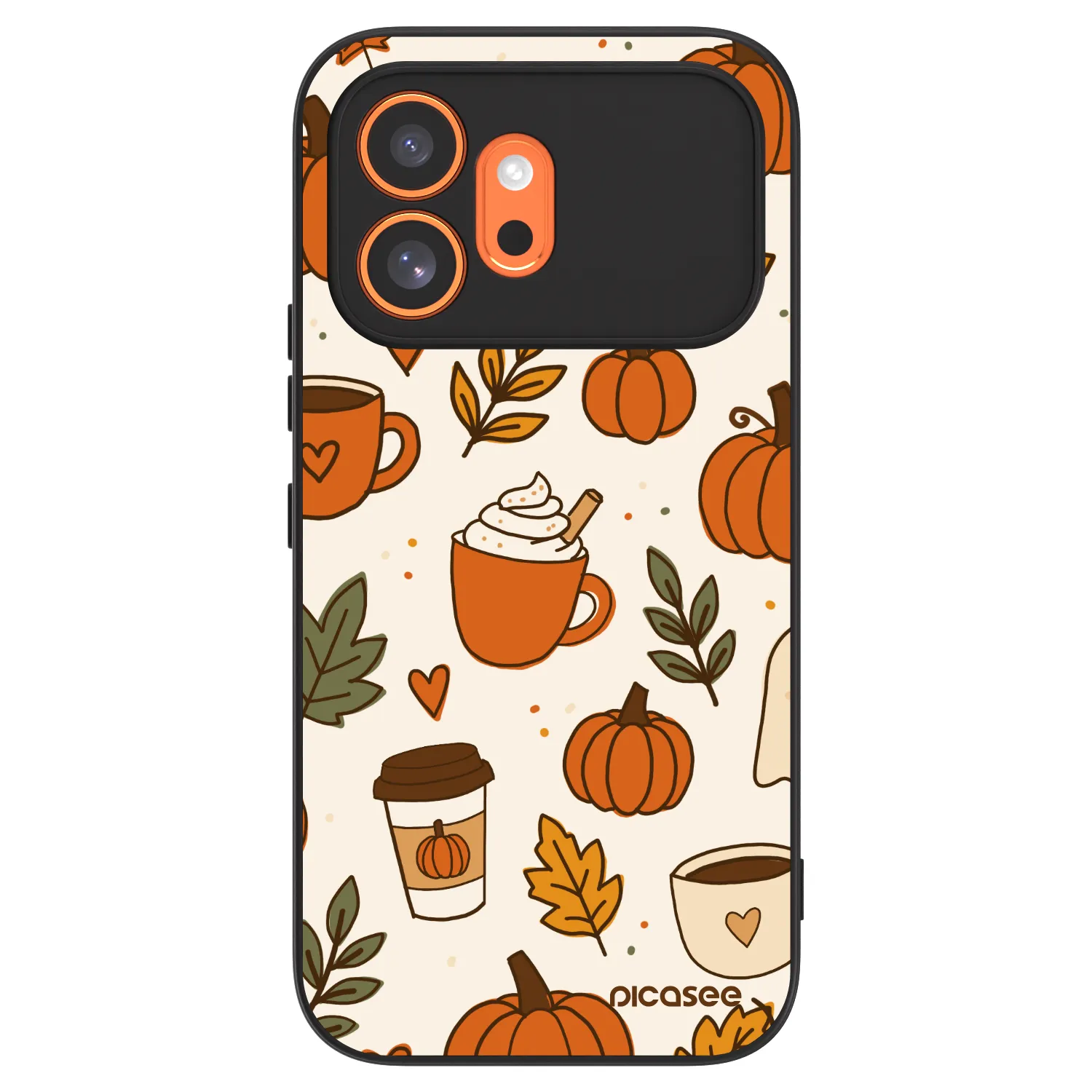 Picasee ULTIMATE CASE pro Honor 600 - Fall vibes