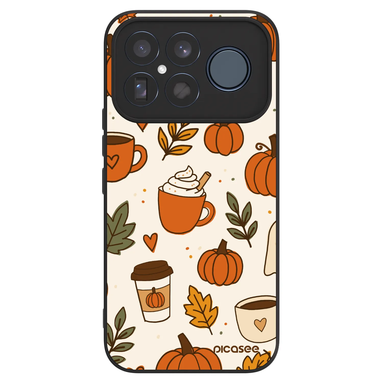 Picasee ULTIMATE CASE pro Xiaomi Poco F8 Ultra - Fall vibes
