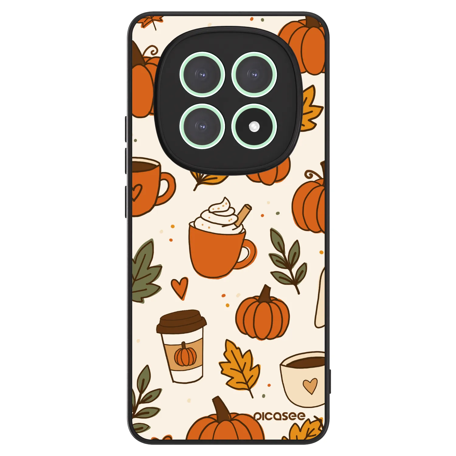 Picasee ULTIMATE CASE pro Xiaomi Redmi Note 15 5G - Fall vibes