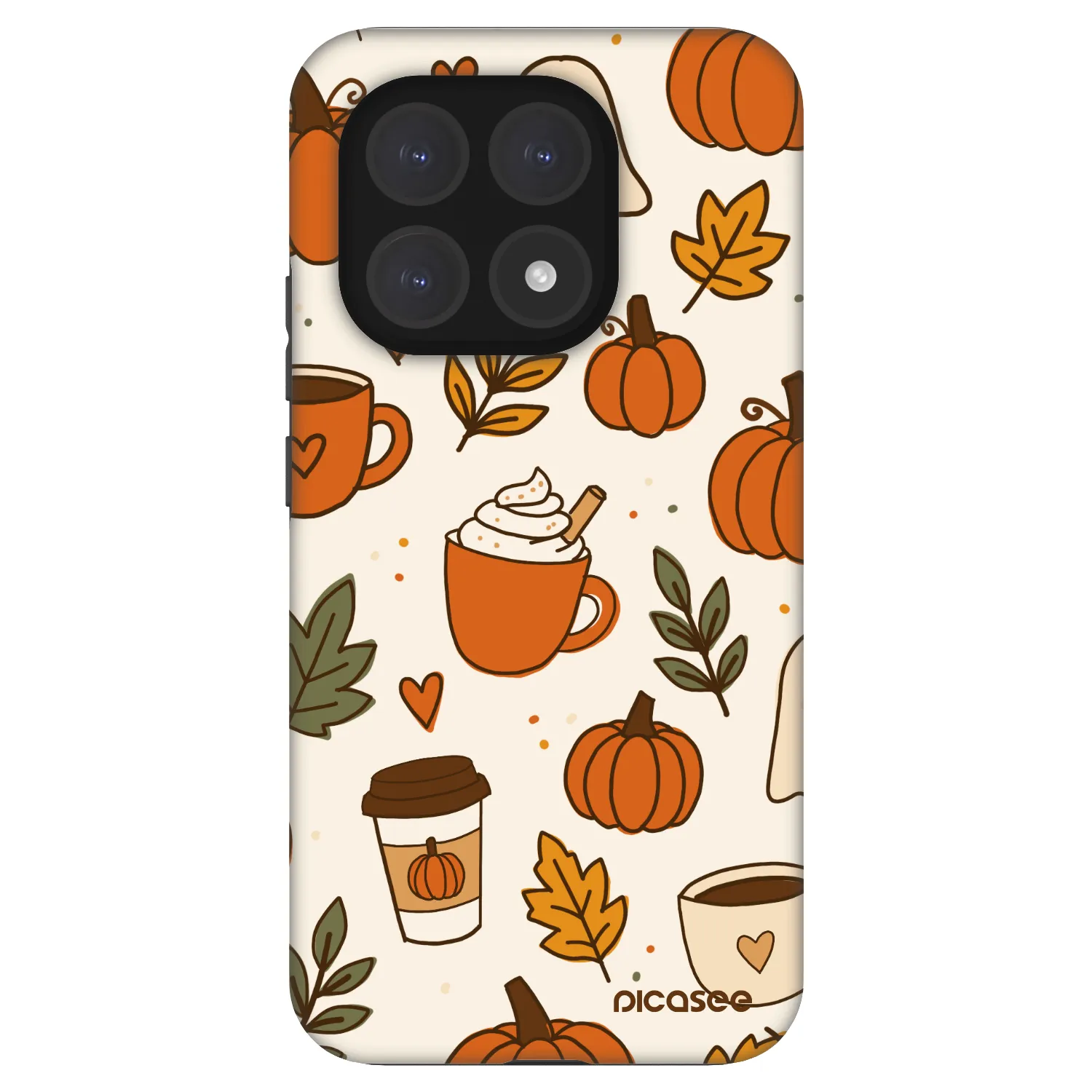 Picasee Fashion Case pre Xiaomi 15T - Fall vibes