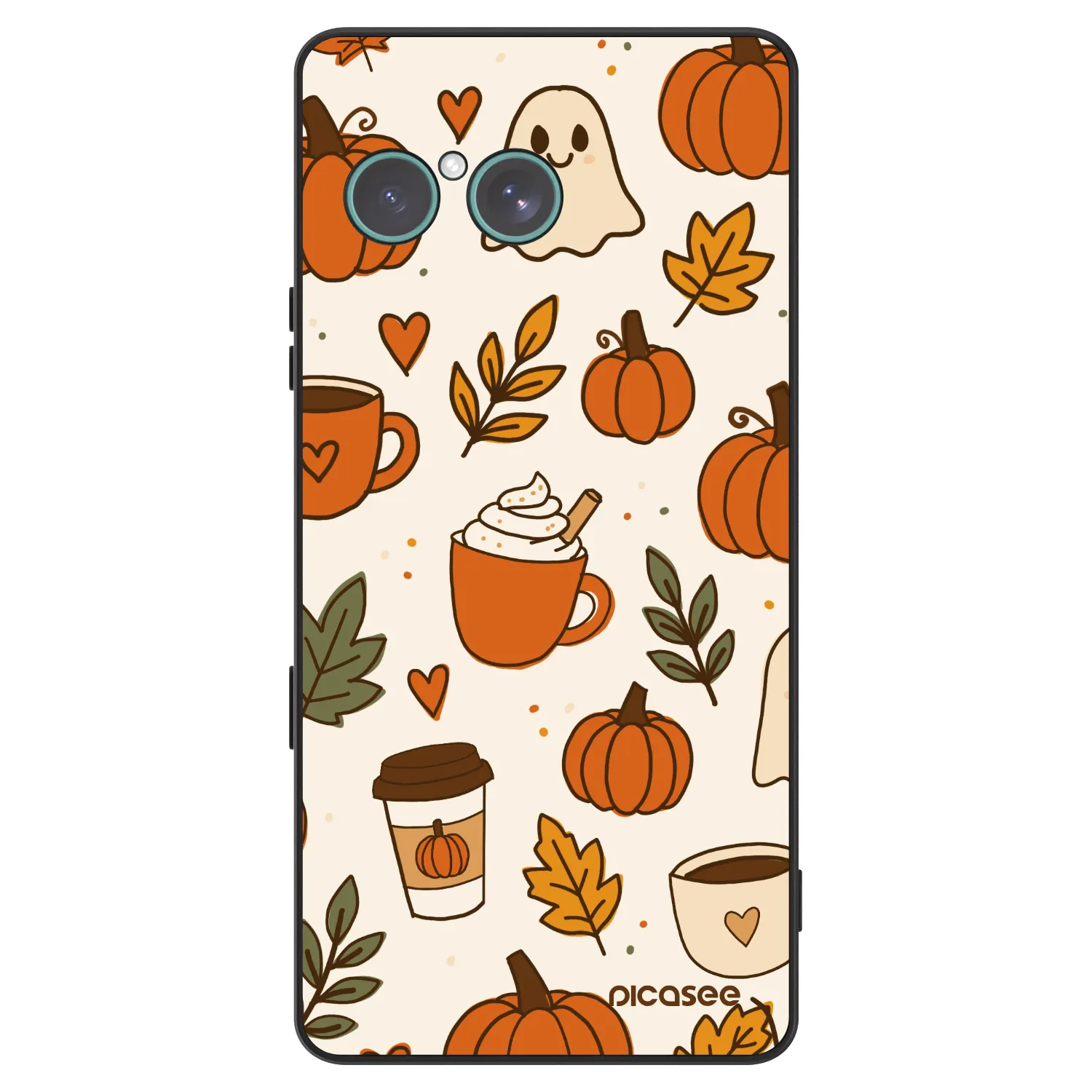 Picasee ULTIMATE CASE pro Sony Xperia 10 VII - Fall vibes
