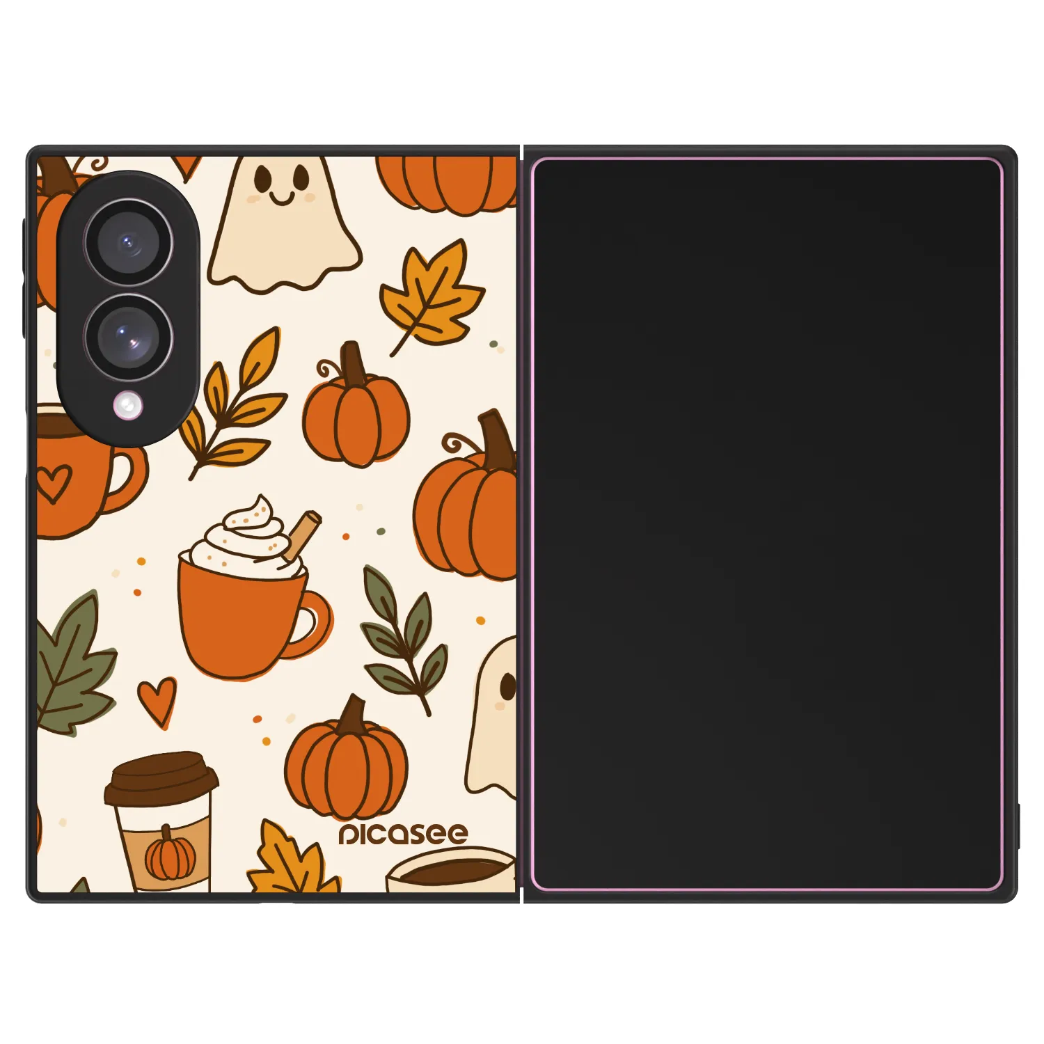 Picasee ULTIMATE CASE pro Samsung Galaxy Z Fold8 5G - Fall vibes