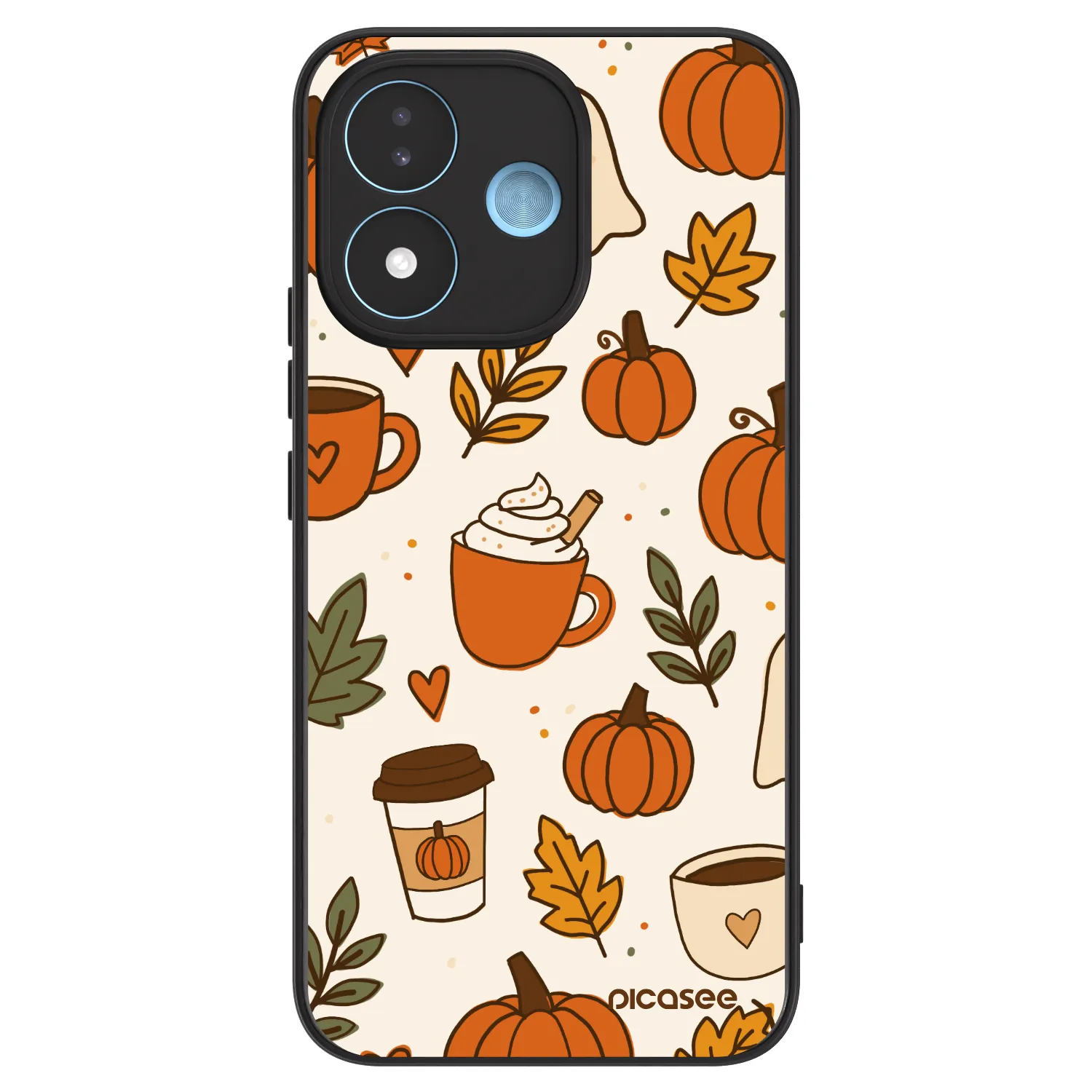 Picasee ULTIMATE CASE pro Xiaomi Redmi Note 17 5G - Fall vibes