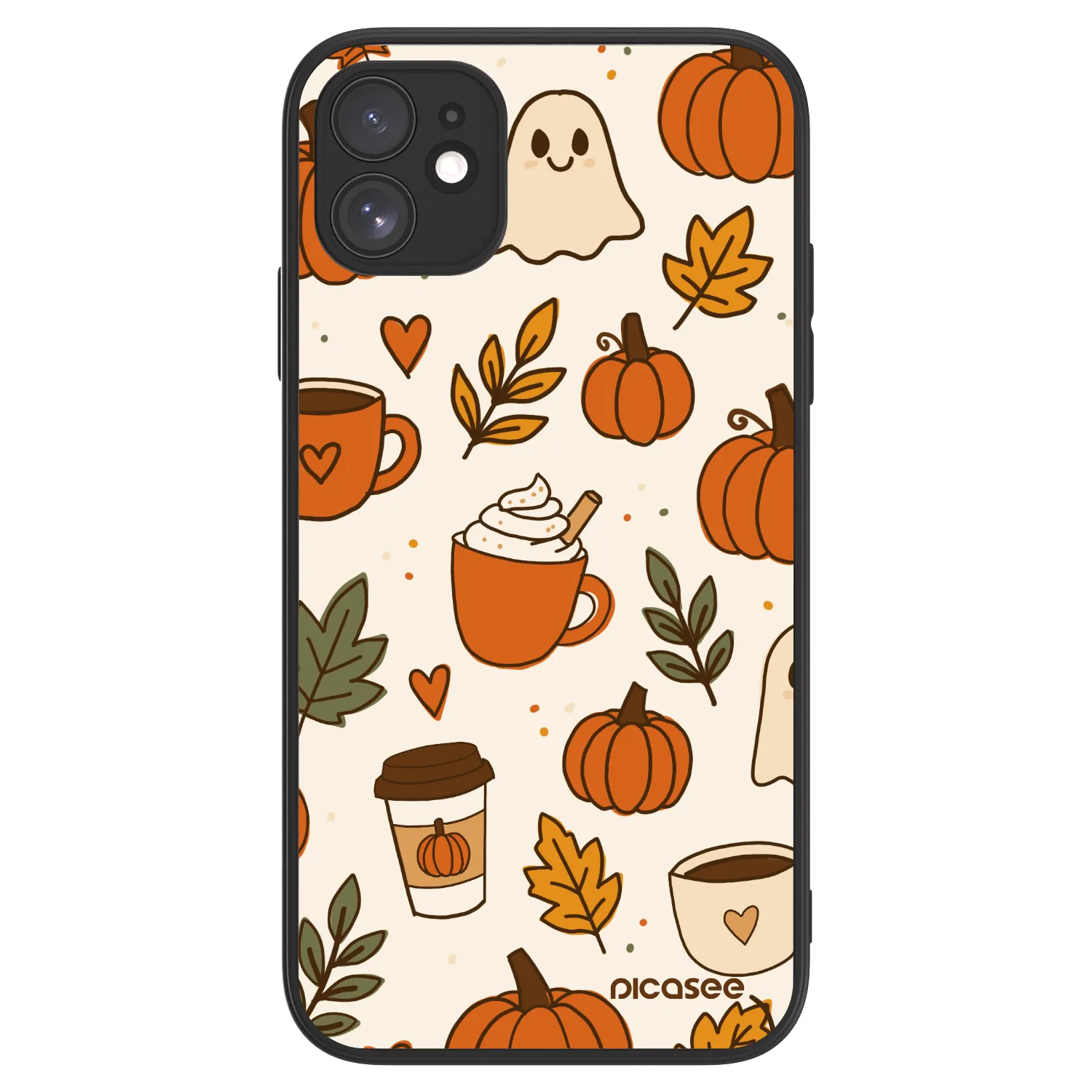 Picasee ULTIMATE CASE pro Apple iPhone 11 - Fall vibes