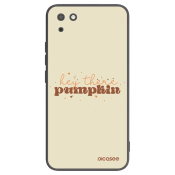 Obal pre Huawei Y5P - Hey there pumpkin