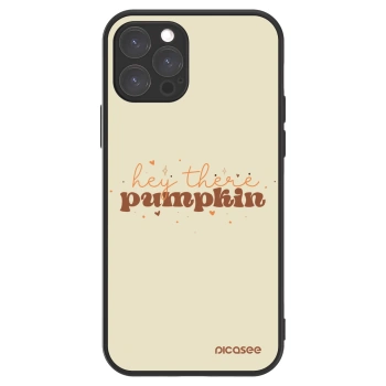 Picasee ULTIMATE CASE pro Apple iPhone 12 Pro - Hey there pumpkin