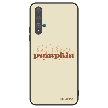 Obal pre Huawei Nova 5T - Hey there pumpkin