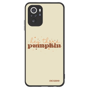 Obal pre Xiaomi Redmi Note 10 - Hey there pumpkin