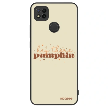 Obal pre Xiaomi Redmi 9C - Hey there pumpkin