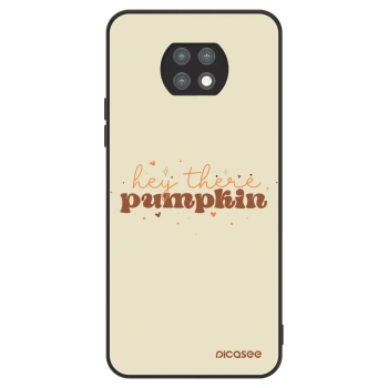 Obal pre Xiaomi Redmi Note 9T - Hey there pumpkin