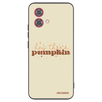 Obal pre Motorola Moto G84 5G - Hey there pumpkin