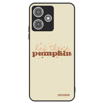 Obal pre Xiaomi Redmi 12 5G - Hey there pumpkin
