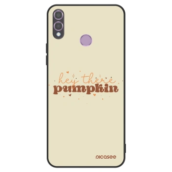 Obal pre Honor 8X - Hey there pumpkin