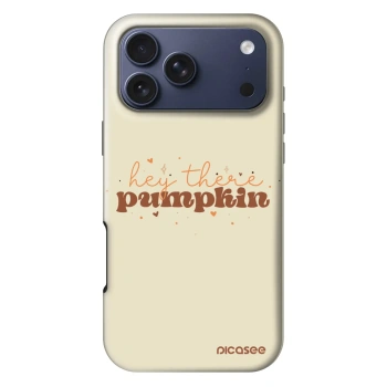 Obal pre Apple iPhone 17 Pro Max - Hey there pumpkin