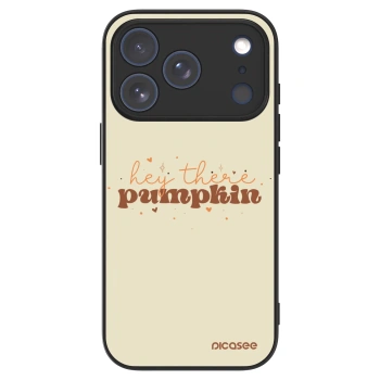 Picasee ULTIMATE CASE MagSafe pro Apple iPhone 18 Pro - Hey there pumpkin