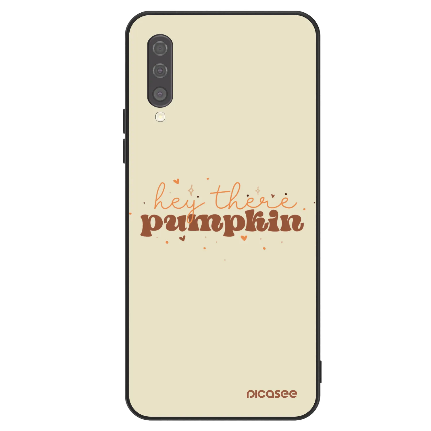Picasee ULTIMATE CASE pro Samsung Galaxy A50 A505F - Hey there pumpkin